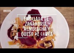 Enlace a Tres ensaladas de invierno