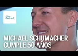 Enlace a El estado de Michael Schumacher