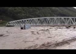 Enlace a Increíbles inundaciones en Rusia 