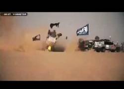 Enlace a Brutal accidente en el dakar
