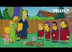 Enlace a Chimuelo versión Simpson