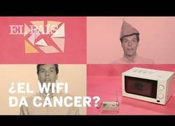 Enlace a ¿Puede causar cáncer el wifi o móvil?