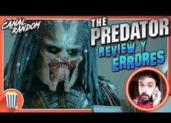 Enlace a Errores de Predator