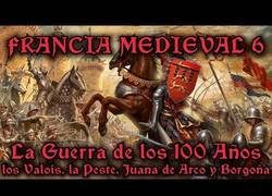 Enlace a La Guerra de los 100 años