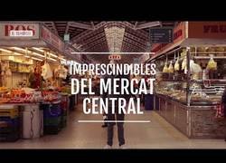 Enlace a Puestos imprescindibles del Mercado Central de Valencia