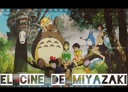 Enlace a El cine de Miyazaki