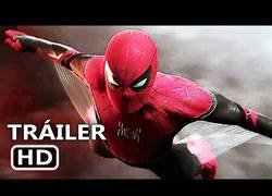 Enlace a Trailer oficial de Spider-Man : Fuera de Casa
