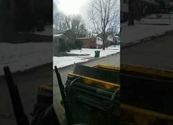 Enlace a Vecindario está en dos estaciones diferentes