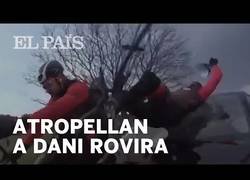 Enlace a Dani Rovira es atropellado cuando grababa un documental