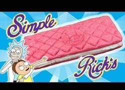 Enlace a Galletas de Rick el Simple