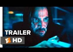 Enlace a Ya tenemos disponible el tráiler de John Wick: Chapter 3