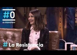 Enlace a La Resistencia entrevista a Ana Fernández y entre an el podio de mejores entrevistas de toda la historia del programa