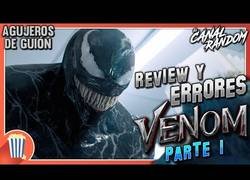 Enlace a Errores de Venom