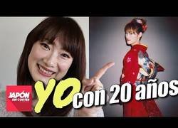 Enlace a Celebración de mayoría de edad en Japón