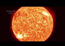Enlace a El 'rápido' viaje del sol a Júpiter a la velocidad de la luz