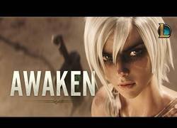 Enlace a Riot Games publica una alucinante cinemática de League of Legends para dar comienzo a su nueva temporada competitiva