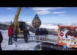 Enlace a Hacen detonar el cohete más grande jamás lanzado en América del Norte