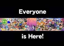 Enlace a La parodia definitiva de Super Smash Bros. Ultimate