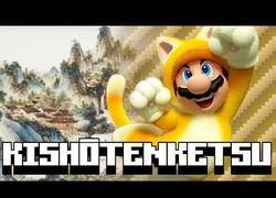 Enlace a El Kishōtenketsu en el diseño de niveles