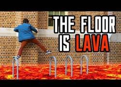 Enlace a Esta persona lleva dos años sin pisar el suelo