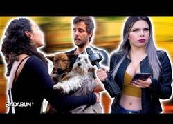 Enlace a El exitoso show de YouTube de 'exponiendo infieles'