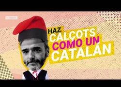 Enlace a Todo sobre los calçots