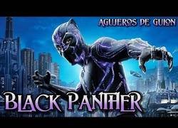 Enlace a Agujeros de Guión: Black Panther