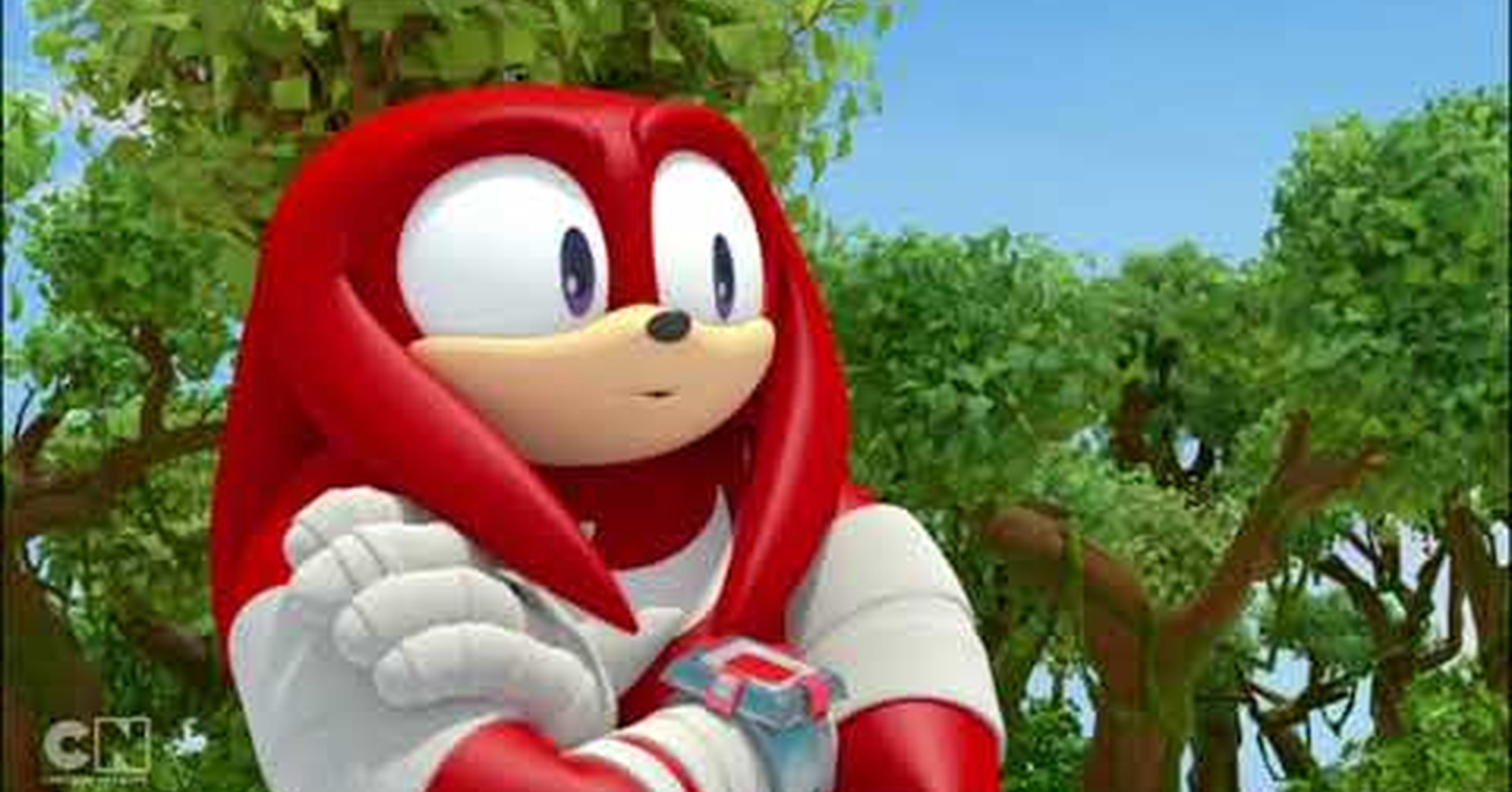 ¡No tengo tele! / Knuckles nos explica que es el feminismo