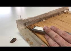 Enlace a Restaurando un cuadro