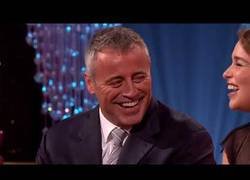 Enlace a La gran alegría de celebridades conociendo otras celebridades