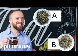 Enlace a Un experto en té prueba unos baratos y otros caros y te explica las diferencias (Inglés)