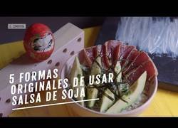 Enlace a Usos de la salsa de soja