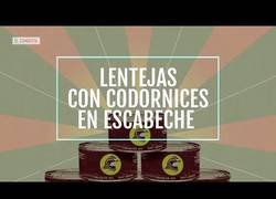 Enlace a Deliciosa receta de lentejas con codornices