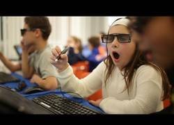 Enlace a Realidad virtual aplicada a la educación