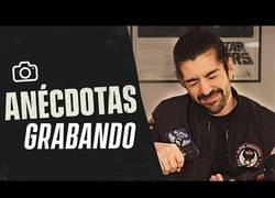 Enlace a Anécdotas personales de Fortfast mientras graba