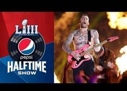Enlace a El show de la Superbowl con Maroon 5 ya lleva más de medio millón de dislikes