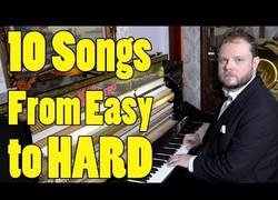 Enlace a De las fáciles a las difíciles