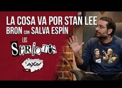 Enlace a Salva Espín está de vuelta