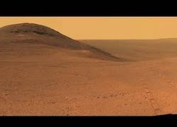 Enlace a La misión Rover de la NASA ha sido completada en Marte