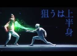 Enlace a La esgrima vista de otra manera