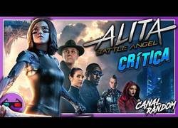 Enlace a Crítica de Alita: Ángel de combate