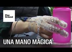 Enlace a Guante inteligente