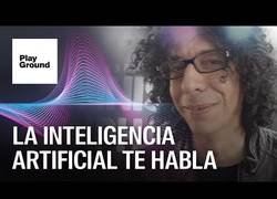 Enlace a El primer mensaje de la Inteligencia Artificial a la humanidad
