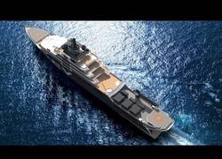 Enlace a Construye un enorme yate para recoger el plástico de los océanos