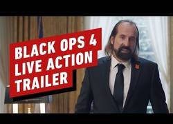 Enlace a El mítico 'John Abruzzi' protagoniza un nuevo spot de Call of Duty