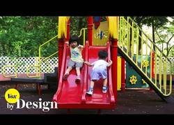 Enlace a El motivo por el que los parques infantiles no son seguros para los niños