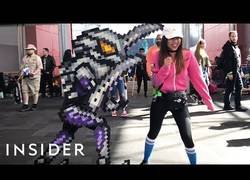 Enlace a El impresionante cosplay de Metroid pixelado con el que ha alucinado todo el mundo
