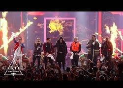 Enlace a El gran homenaje a Daddy Yankee por sus 15 años de carrera musical