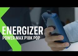 Enlace a ¿Querías batería? Energizer hace toda tus delicias presentando un móvil con 18.000 mAh y medio kilo de peso