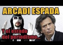 Enlace a Retrato del periodismo